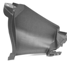 CONVOGLIATORE ARIA GRIGLIA P/TI A/SX HYUNDAI I20 08/20>