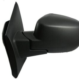 RETR.DX EL.T.C/SO.NERO TWINGO 2011>7 PIN lunghezza mostrina 22,5 cm