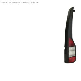 GR OTTICO P/SX A FORD TOURNEO CONNECT 02/22>