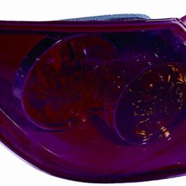 GR OTTICO P/SX EST ROSSO MAZDA 3 10/03>12/08