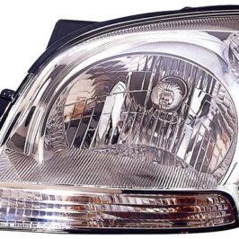 FARO DX H4 PRED REG ELETT KIA SPORTAGE 01/05>12/07