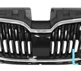 GRIGLIA C/CORNICE CROM SKODA OCTAVIA 01/17>