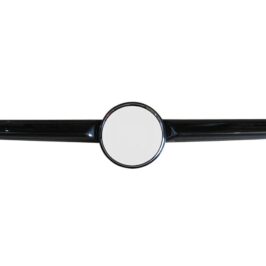 GRIGLIA NERA LUCIDA FIAT 500 L 06/17> CITY CROSS