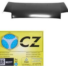 COFANO ANT CITROEN C2 12/08>