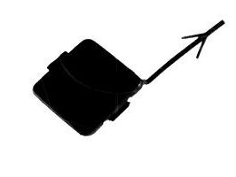COPRIGANCIO P/TI POST SKODA OCTAVIA 01/13>