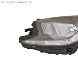 FARO DX C/DRL A LED TOYOTA AYGO X 03/22>