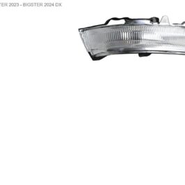 FANALE RETROVISORE DESTRO DACIA DUSTER 01/24>  BIGSTER 10/24>