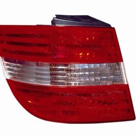 GR OTTICO P/DX BIANCO-ROSSO MERCED CLASSE B W245 06/05>