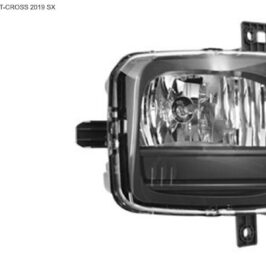 FEND SX VW T-CROSS 01/19>