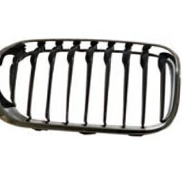 GRIGLIA A/SX CROM-NERA BMW SERIE 1 F20-F21 03/15> SPORT-LINE