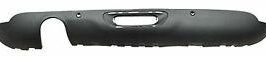 SPOILER P/TI POST C/SENS MINI ONE-COOPER F55 01/14>