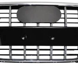 GRIGLIA CROM-NERA AUDI A5 03/07>