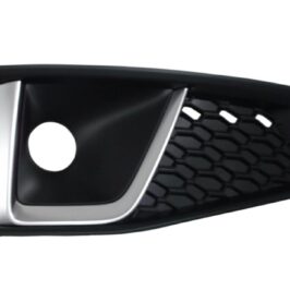 GRIGLIA P/TI A/DX C/FORO+MODAN SILVER AUDI A4 08/18> S-LINE