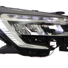 FARO DX LED C/CENTRALINA+MOTOR EL RENAULT CLIO 01/19> CROMATO