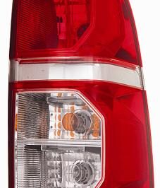GR OTTICO P/DX BIANCO ROSSO TOYOTA HI-LUX PICK-UP 01/11>