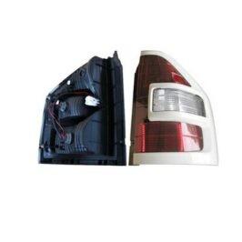 FANALE P/DX CORNICE BIANCA 3 CONNETTORI MITS PAJERO 01/01/>12/02
