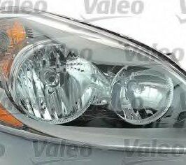 FARO DX H7-H9 C/MOTOR EL VOLVO XC60 01/08>