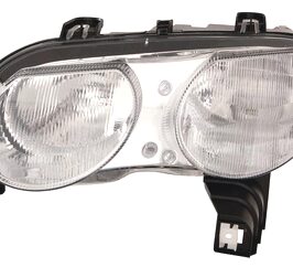 FARO DX H7-H1 C/MOTOR EL PARAB CROM ROVER 75 01/00>