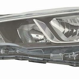 FARO DX H11-H9 LED C/DRL PRED REGOLAZ ELETTRICA NIS MICRA 03/17>