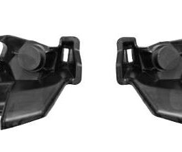 KIT SUPPORTI SENSORI DX+SX P/TI ANT RENAULT CLIO 01/19>