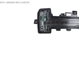 FANALE RETROVISORE DX NISSAN JUKE 01/19>
