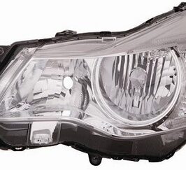 FARO SX H11-HB3 PRED REG ELET SUBARU XV 01/12> PARAB CROM