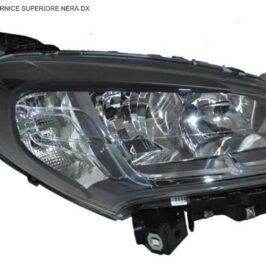 FARO DX 2H7 C/MOTOR EL FIAT DOBLO 01/15> CORNICE SUP NERA