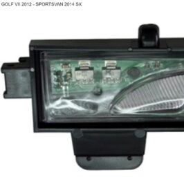 FANALE DI CORTESIA SX VOLKSWAGEN GOLF 7 10/12>SPORTSVAN 04/14>