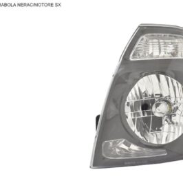 FARO SX C/MOTOR ELETTR KIA K 2700 01/14> P NERA
