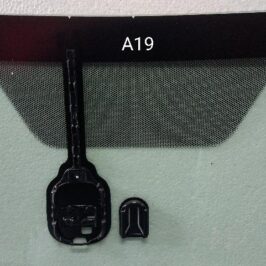 P.ZZA VR+SENS+FIN HONDA JAZZ 09>BASETTA CON ATTACCO"FEMMINA"
