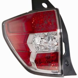 GR OTTICO P/DX BIANCO ROSSO SUBARU  FORESTER 01/08>