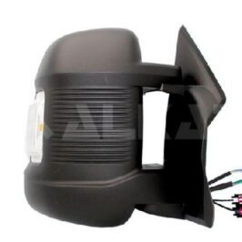 RETROVISOREDESTRO EL.T.ABB.BR.CORTO DUCATO 06>CONLUCCIOLA+ANTENNA 8+2+2 PIN