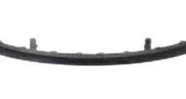 SPOILER P/TI POST TESLA MODEL 3 01/17>
