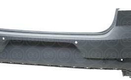 P/TI POST PRIM C/FORI PDC+PA VW GOLF 7.5- GOLF 7.5 GTI 01/17>