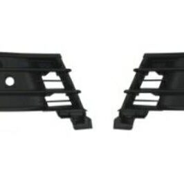 KIT GRIGLIE P/TI ANT C/FEN+SEN+CORN CROM RENAULT CAPTUR 02/17>