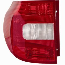 GR OTT P/DX BIANCO ROSSO SKODA YETI 01/10>