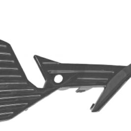 GRIGLIA P/TI A/DX CROM-NERA LUCIDA C/PDC PEUG 308 07/21> GT