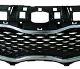 GRIGLIA CROM-NERA KIA CARENS 01/13>