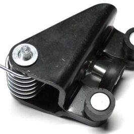 RULLO C/LE PORTA DX SCORREV REN TRAFIC 10/00>/OPEL VIVARO 07/01>