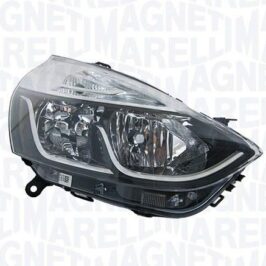 FARO DX H7-H1 C/MOT ELETT CROM RENAULT CLIO 01/16>