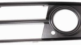 GRIGLIA P/TI A/SX C/FEND AUDI A4 10/04>11/07 C/FERITOIA S-LINE