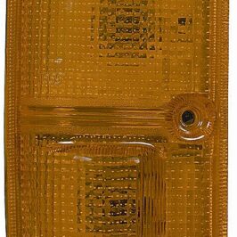 FANALE A/SX ARANCIO PIAGGIO PORTER 01/92>