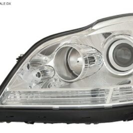 FARO DX REG MANUALE MERCEDES CLASSE GL X164  04/06>