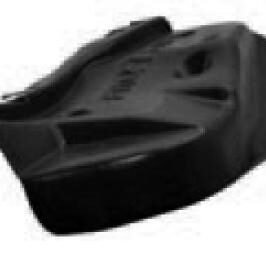 RIPARO SOTTOMOTORE LATERALE FIAT 500 07/07>