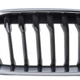 GRIGLIA DX CROM-NERA BMW X2 F39 03/18>