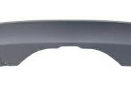 SPOILER P/TI POST INF GRIGIO BMW X5 F15 01/14> LUXURY/EXCELLENT