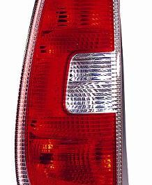 GR OTTICO P/SX BIANCO ROSSO SKODA ROOMSTER 01/07>/04/10>