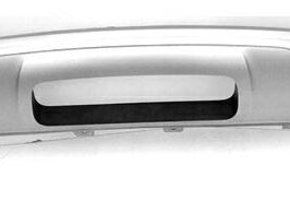 SPOILER P/TI POST ARGENTO AUDI Q5 01/16>