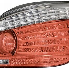 FANALE P/DX BIANCO ROSSO A LED BMW SERIE 5 E60 04/07>
