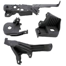 KIT STAFFE RIPARAZIONE FARO SX RENAULT CLIO 01/19>